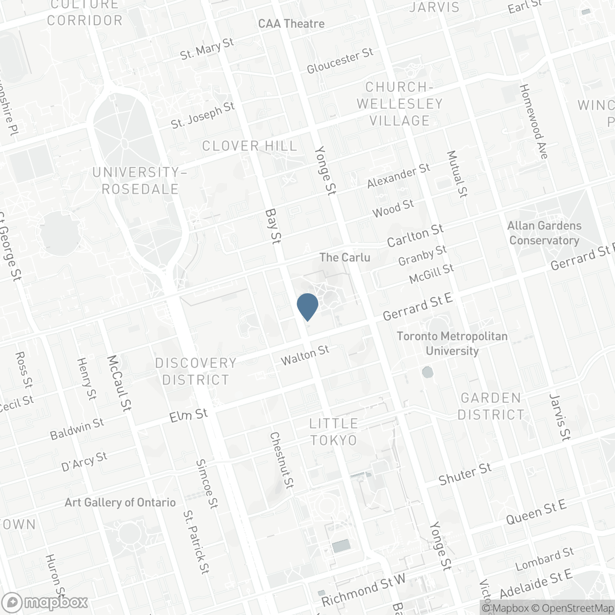2604 - 761 BAY STREET, Toronto, Ontario M5G 2R2